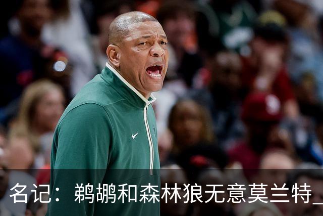 名记：鹈鹕&森林狼无意莫兰特 热火也不急于尝试其与字母哥的搭档