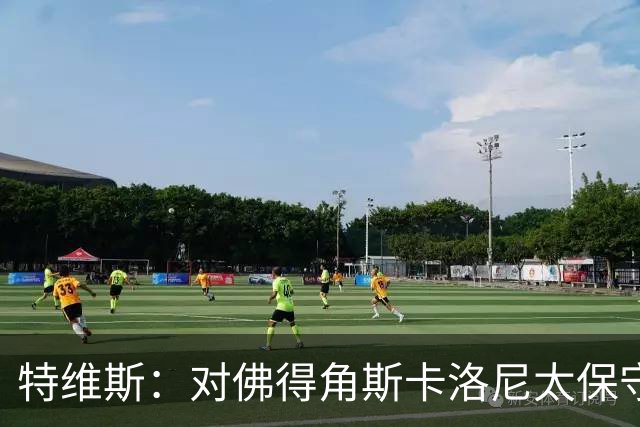特维斯：对佛得角斯卡洛尼太保守了 孔蒂+马尔蒂尼将振兴意大利