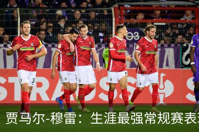 贾马尔-穆雷：生涯最强常规赛表现（球员赛季分析）常规赛篇