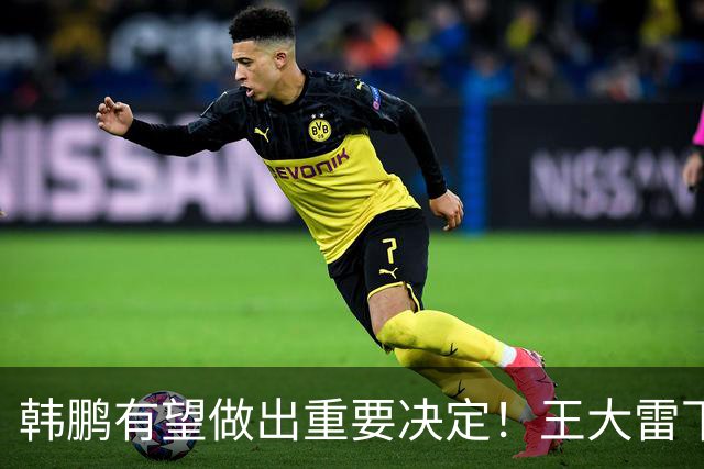 韩鹏有望做出重要决定！王大雷下一轮中超或继续首发，以官宣为准
